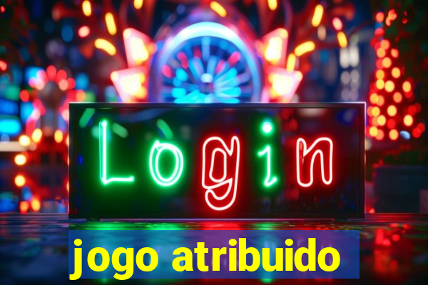 jogo atribuido